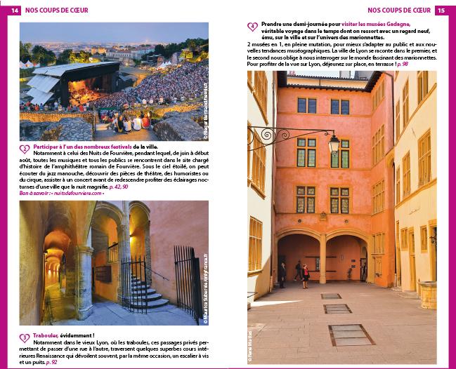 Guide du Routard - Lyon 2025/26 | Hachette guide de voyage Hachette