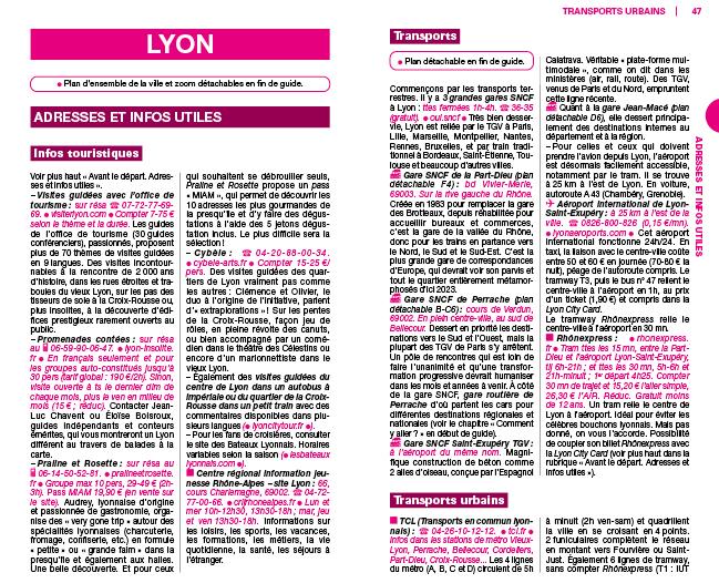 Guide du Routard - Lyon 2025/26 | Hachette guide de voyage Hachette
