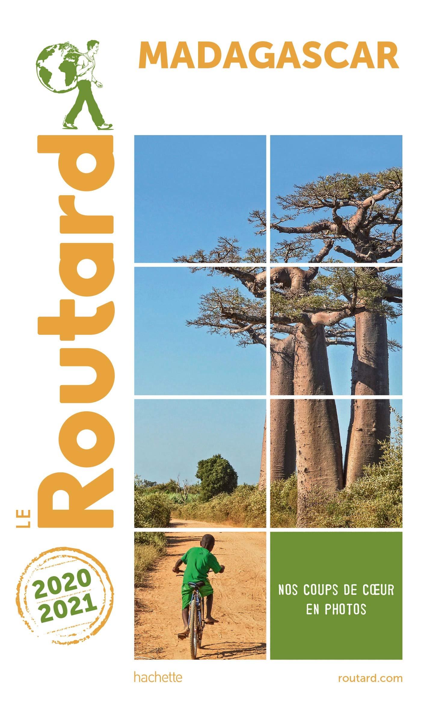 Guide du Routard - Madagascar 2020 | Hachette guide de voyage Hachette 