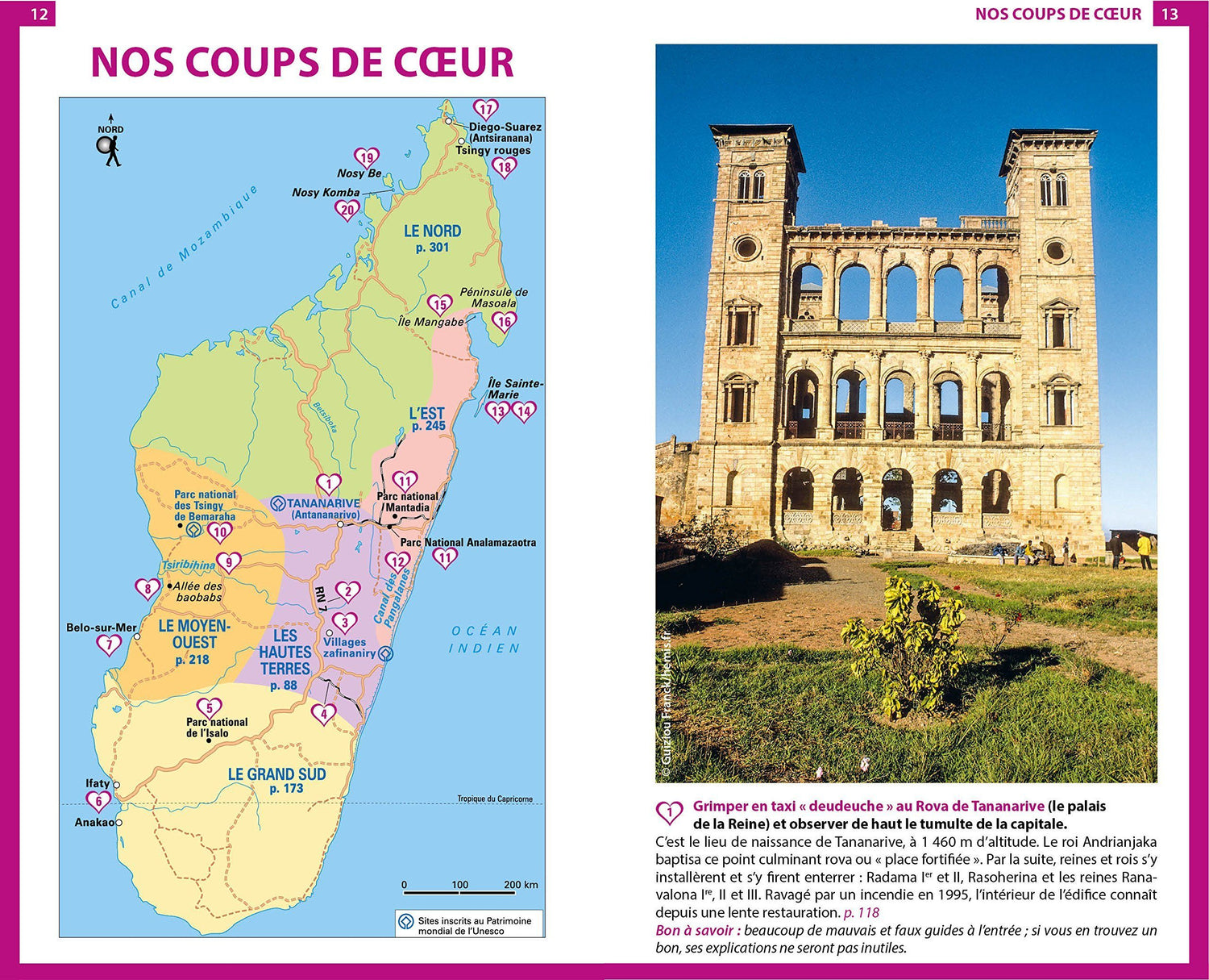 Guide du Routard - Madagascar 2020 | Hachette guide de voyage Hachette 