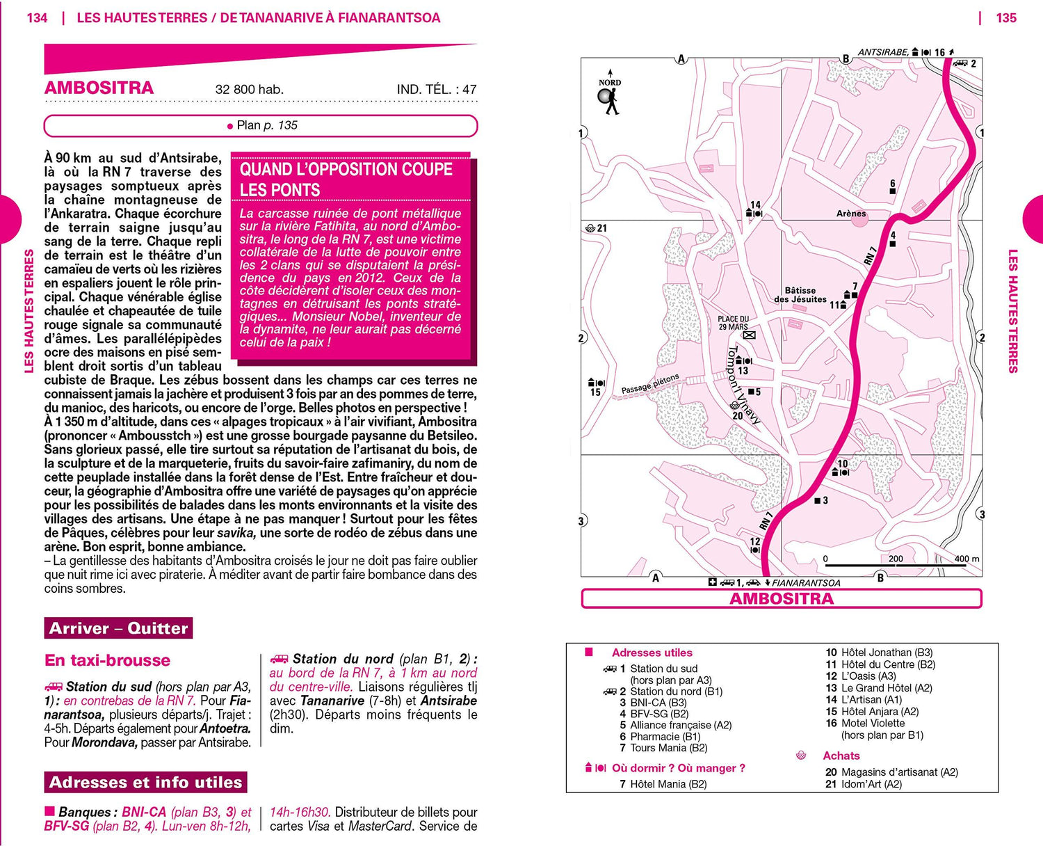 Guide du Routard - Madagascar 2020 | Hachette guide de voyage Hachette 