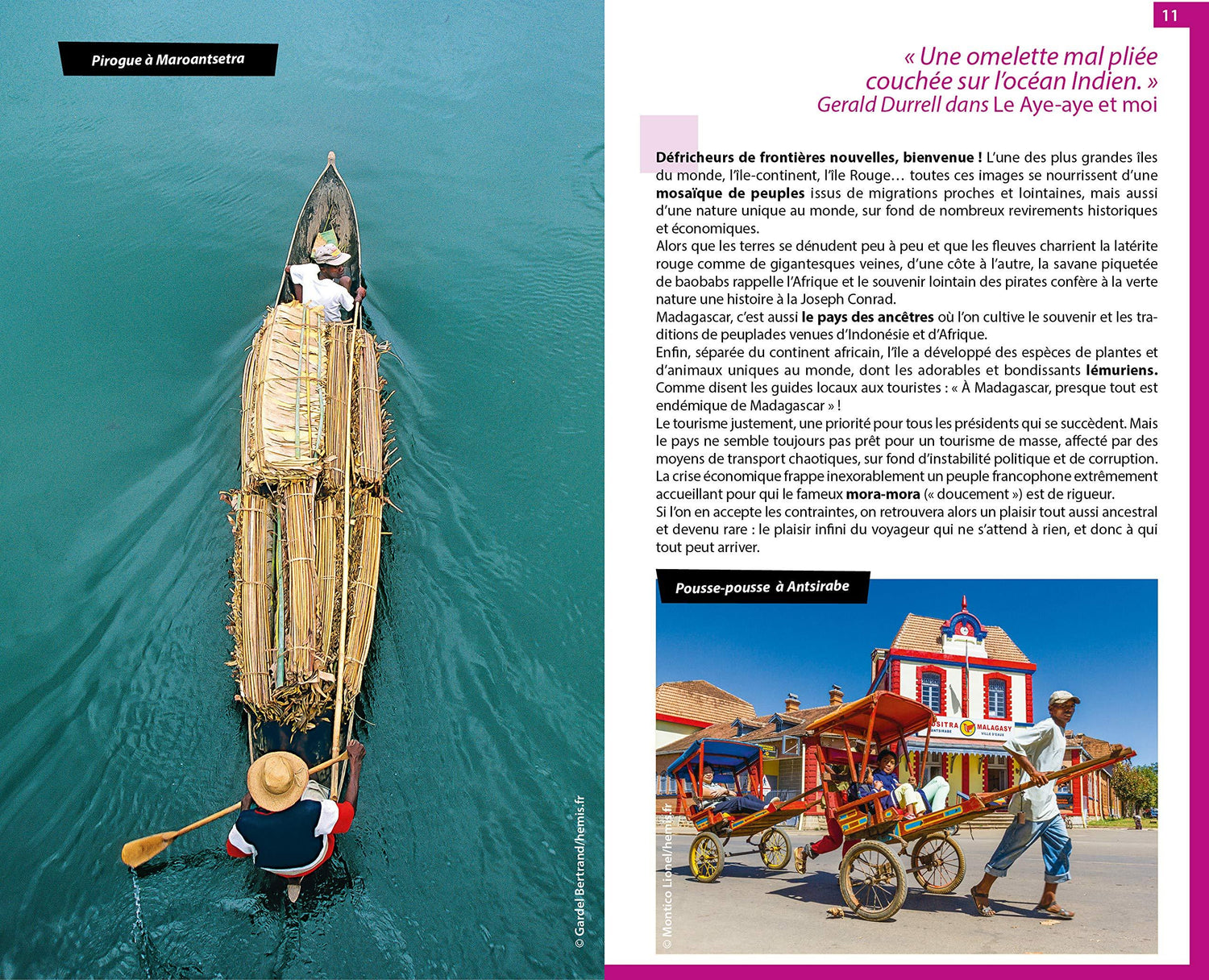 Guide du Routard - Madagascar 2020 | Hachette guide de voyage Hachette 