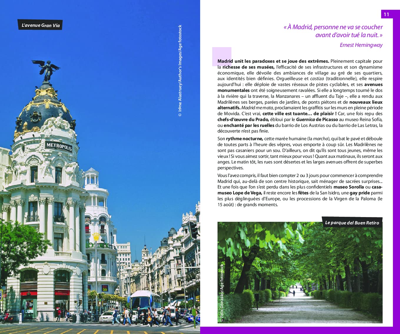 Guide du Routard - Madrid 2025/26 | Hachette guide de voyage Hachette