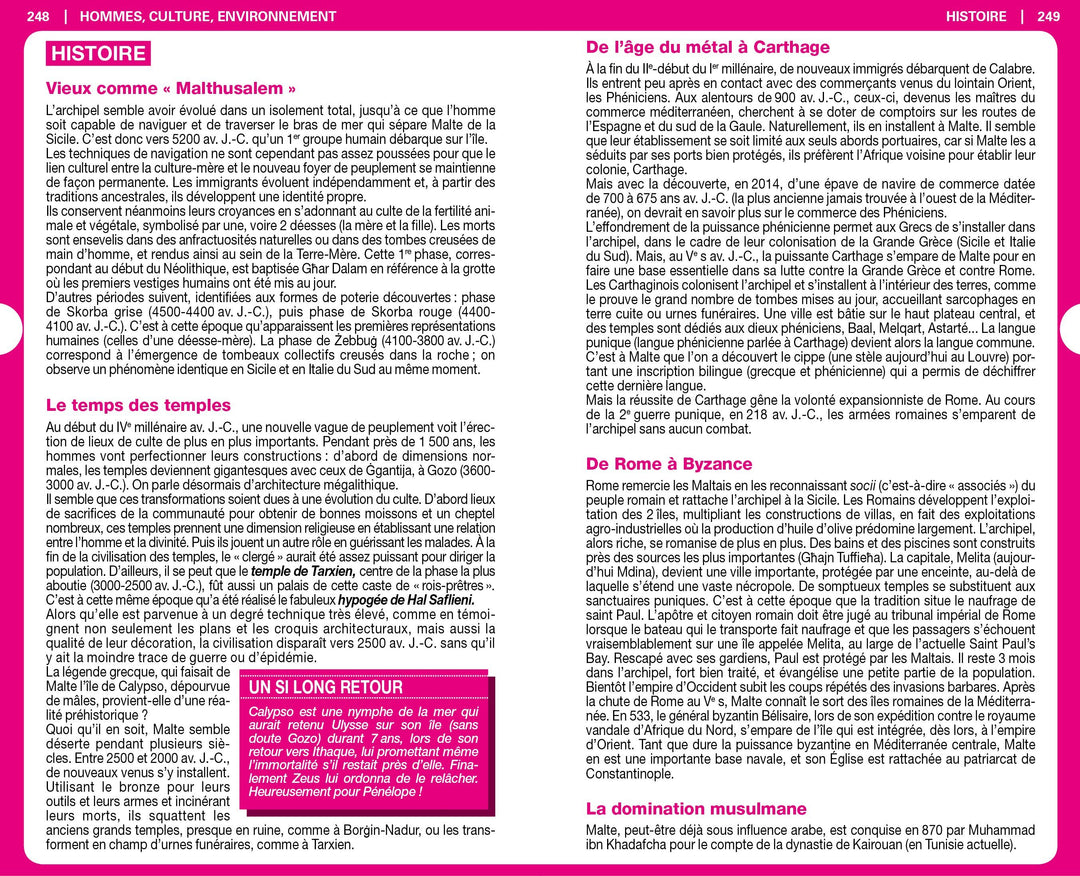 Guide du Routard - Malte 2020/21 | Hachette guide de voyage Hachette 