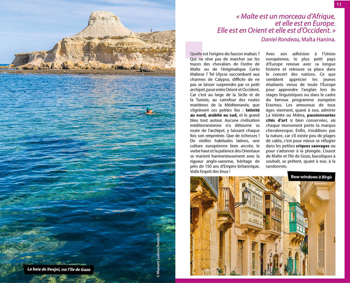 Guide du Routard - Malte 2020/21 | Hachette guide de voyage Hachette 