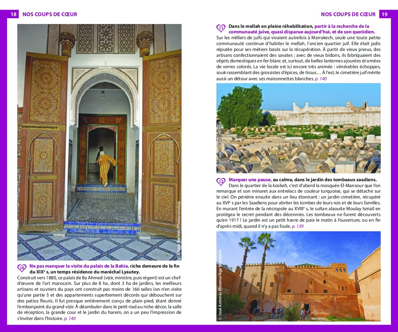 Guide du Routard - Marrakech, Haut Atlas & Essaouira + plan de ville 2026/27 | Hachette guide de voyage Hachette
