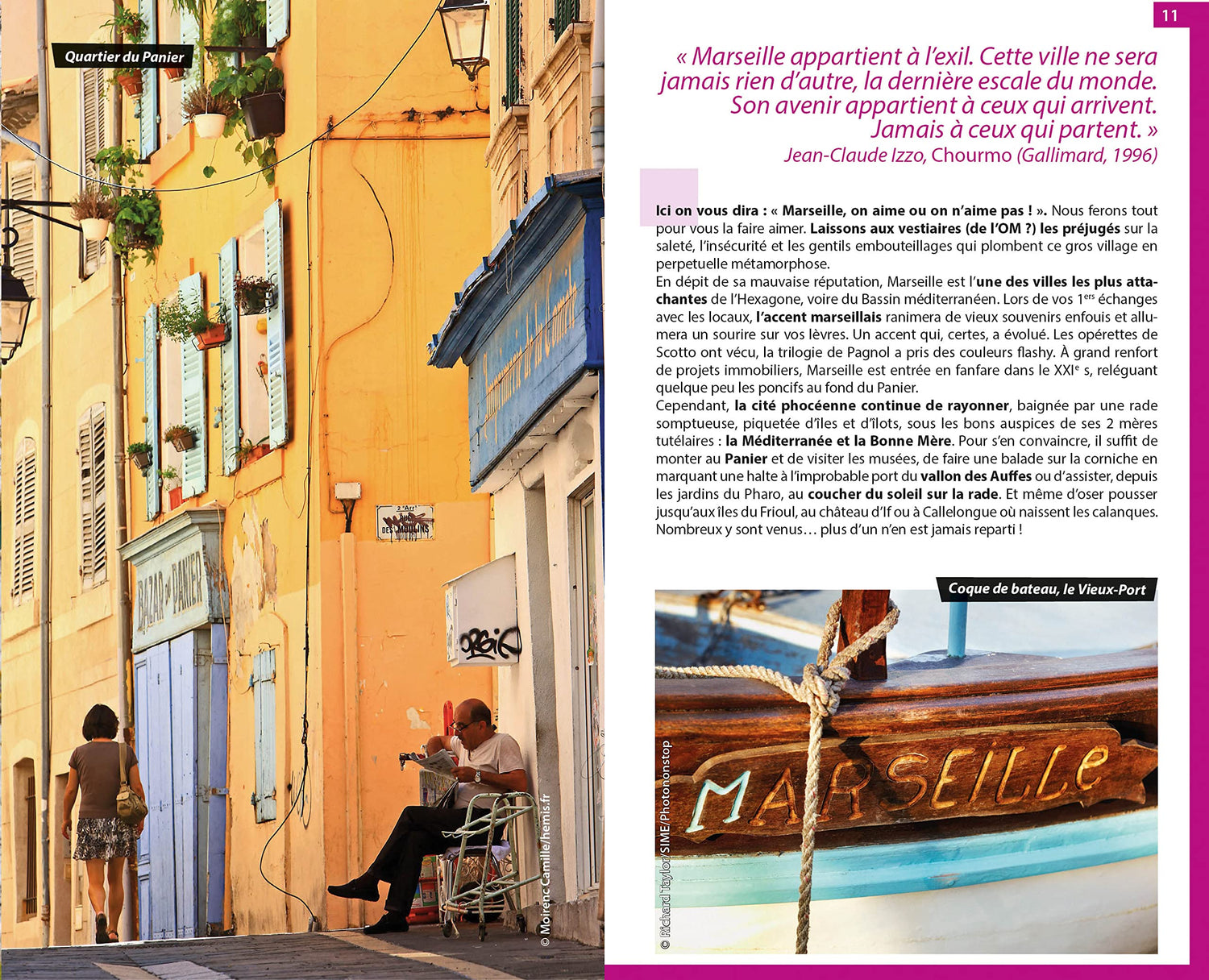 Guide du Routard - Marseille 2024/25 | Hachette guide de voyage Hachette