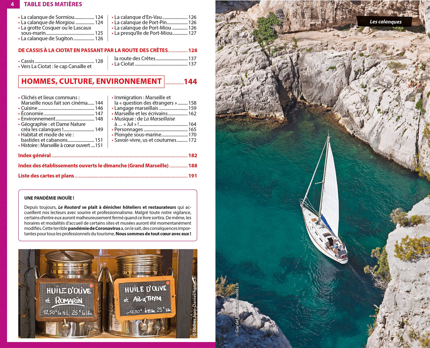Guide du Routard - Marseille 2024/25 | Hachette guide de voyage Hachette