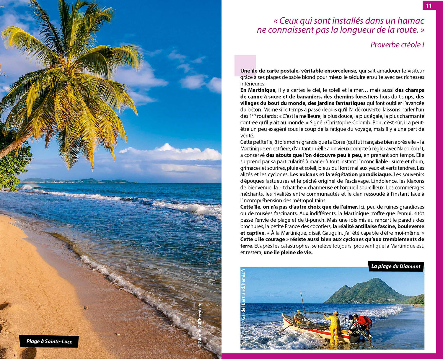 Guide du Routard - Martinique 2026/27 | Hachette guide de voyage Hachette