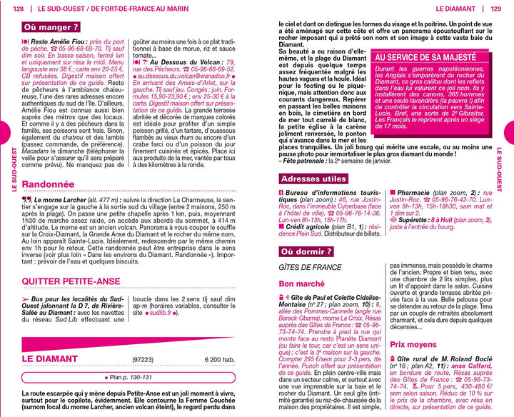 Guide du Routard - Martinique 2021/22 | Hachette guide de voyage Hachette 