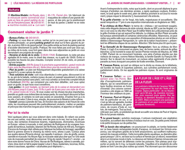 Guide du Routard - Maurice & Rodrigues 2020 | Hachette guide de voyage Hachette 
