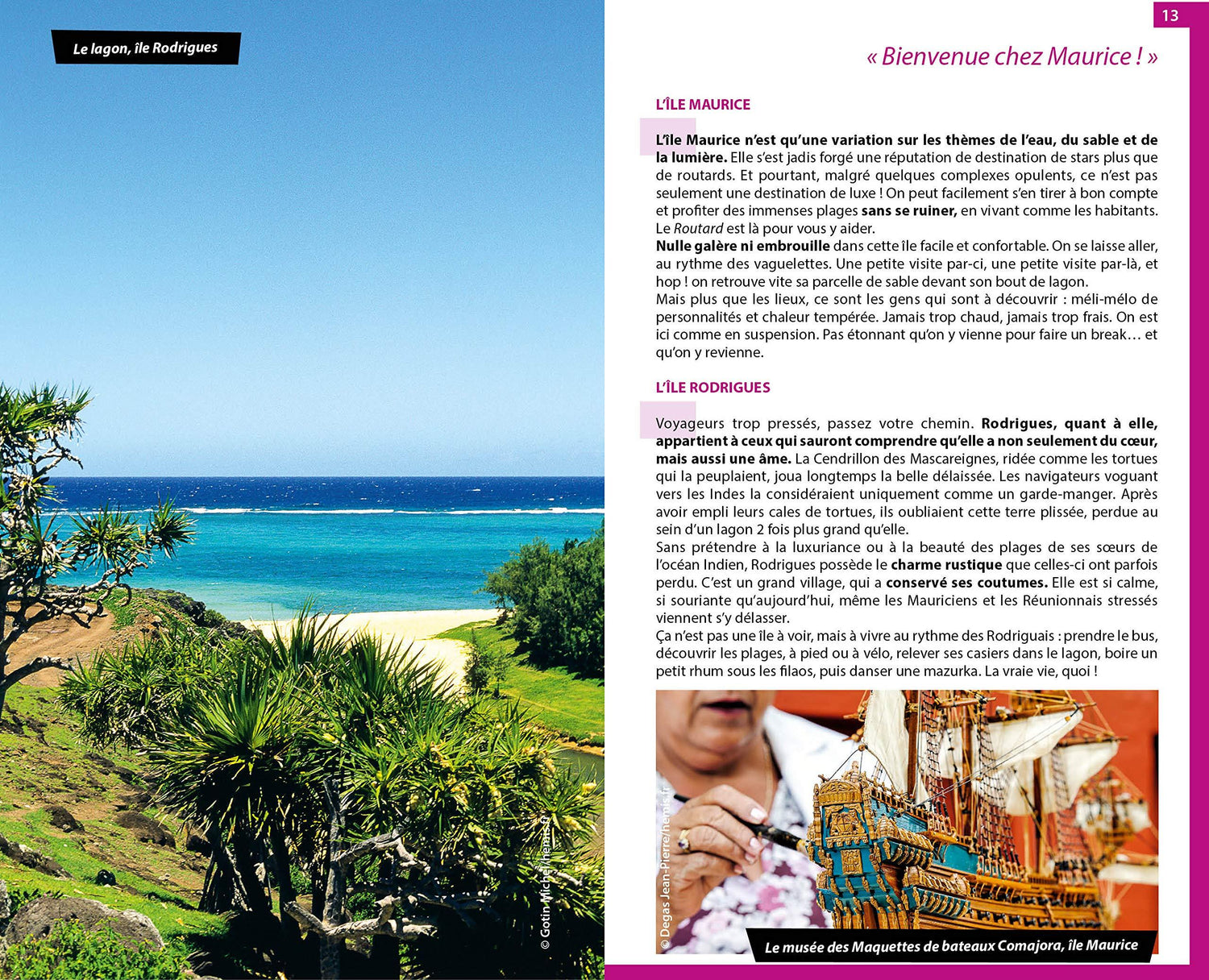 Guide du Routard - Ile Maurice & Rodrigues 2026/27 | Hachette guide de voyage Hachette
