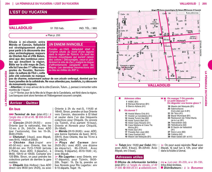 Guide du Routard - Mexique 2020 | Hachette guide de voyage Hachette 