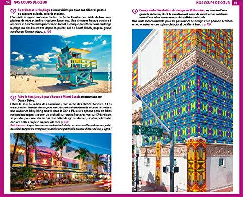 Guide du Routard - Miami et ses environs + plan 2025/26 | Hachette guide de voyage Hachette