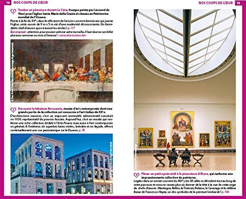Guide du Routard - Milan et ses environs 2025/26 | Hachette guide de voyage Hachette