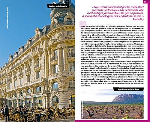 Guide du Routard - Montpellier & ses environs 2024/25 | Hachette guide de voyage Hachette