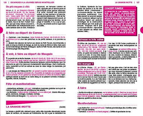 Guide du Routard - Montpellier & ses environs 2024/25 | Hachette guide de voyage Hachette