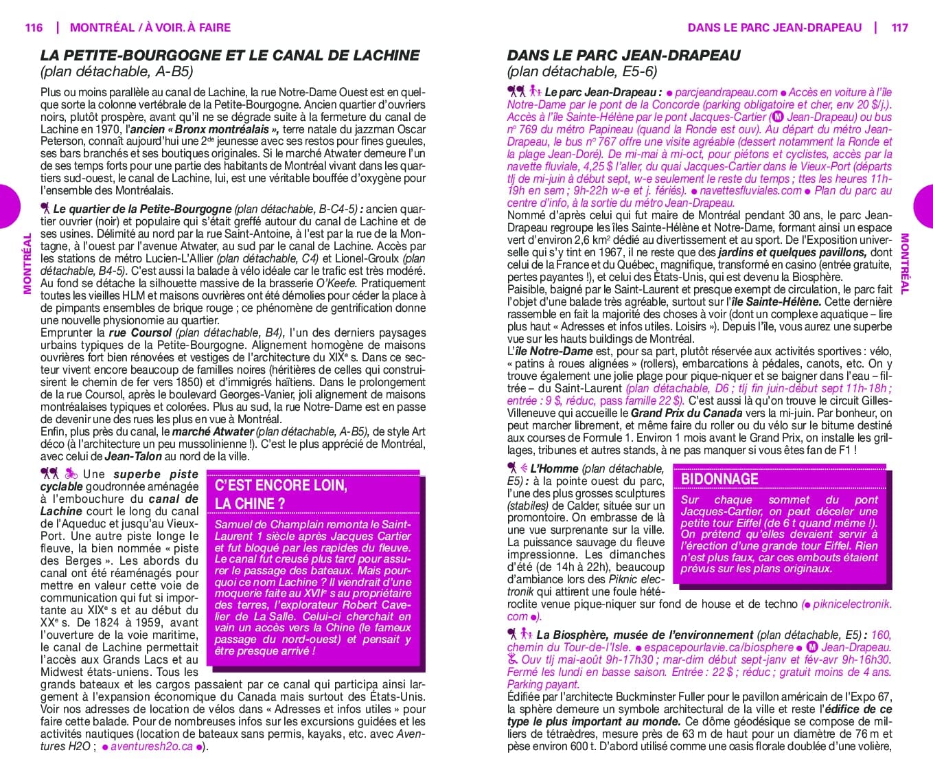 Guide du Routard - Montréal 2025/26 | Hachette guide de voyage Hachette