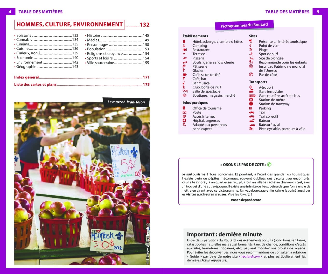 Guide du Routard - Montréal 2025/26 | Hachette guide de voyage Hachette