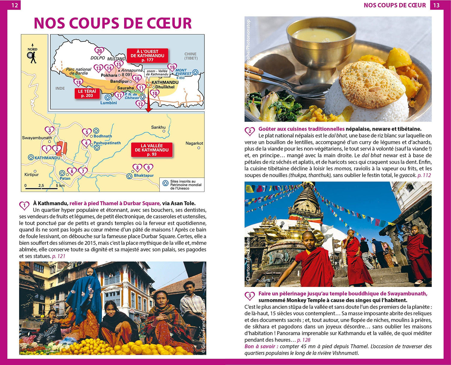 Guide du Routard - Népal 2020/21 | Hachette guide de voyage Hachette 