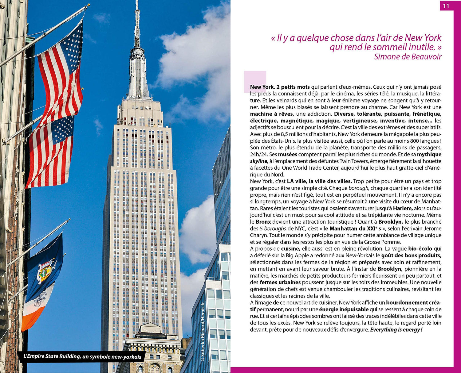 Guide du Routard - New York 2026/27 : Manhattan, Brooklyn, Queens, Bronx + carte | Hachette guide de voyage Hachette