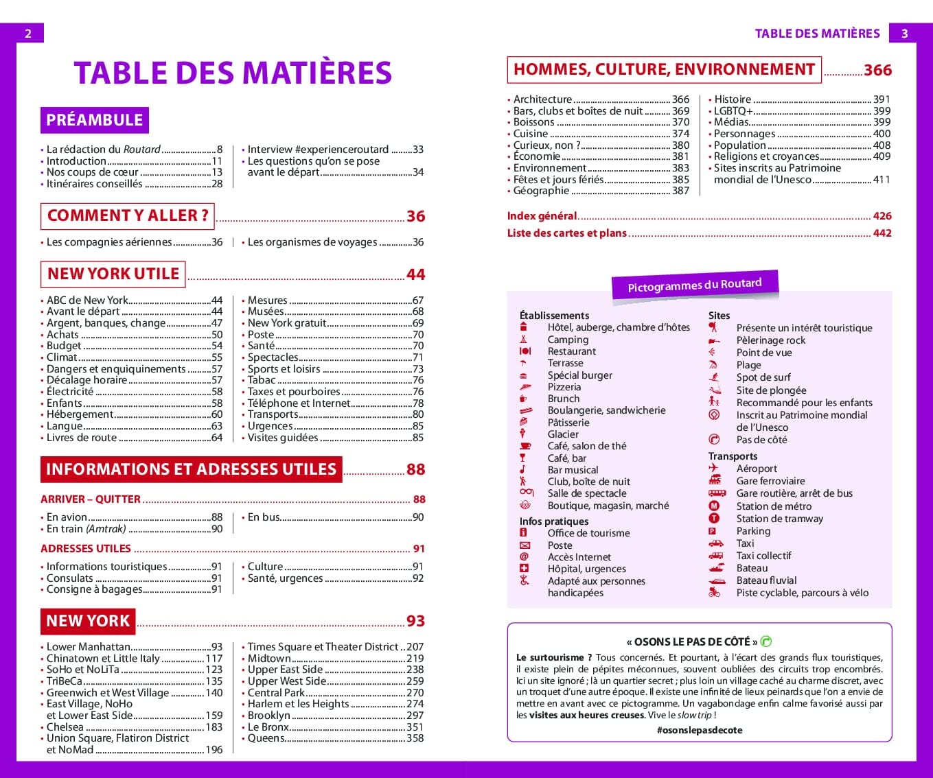 Guide du Routard - New York 2026/27 : Manhattan, Brooklyn, Queens, Bronx + carte | Hachette guide de voyage Hachette