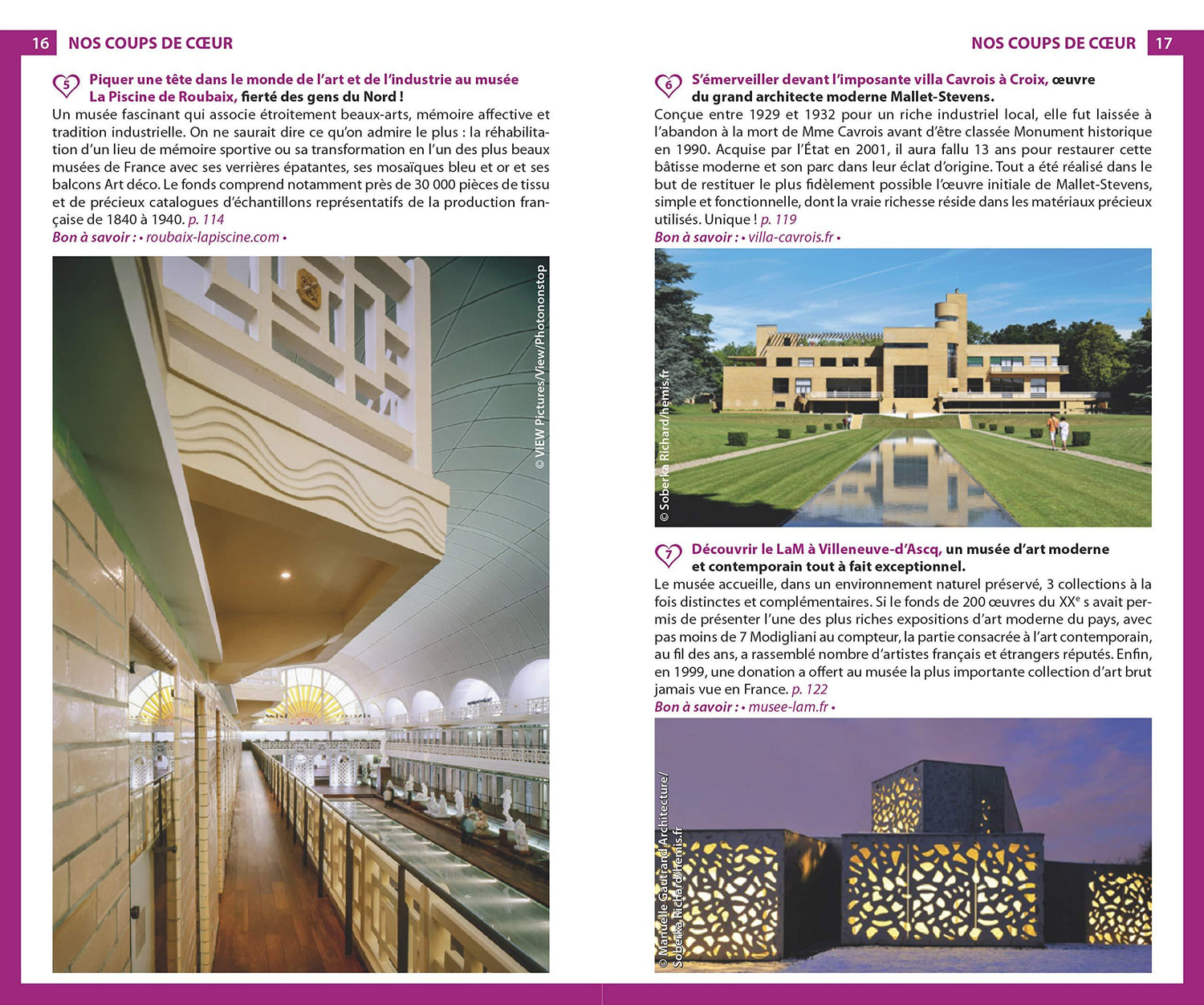 Guide du Routard - Nord, Pas-de-Calais 2024/25 | Hachette guide de voyage Hachette