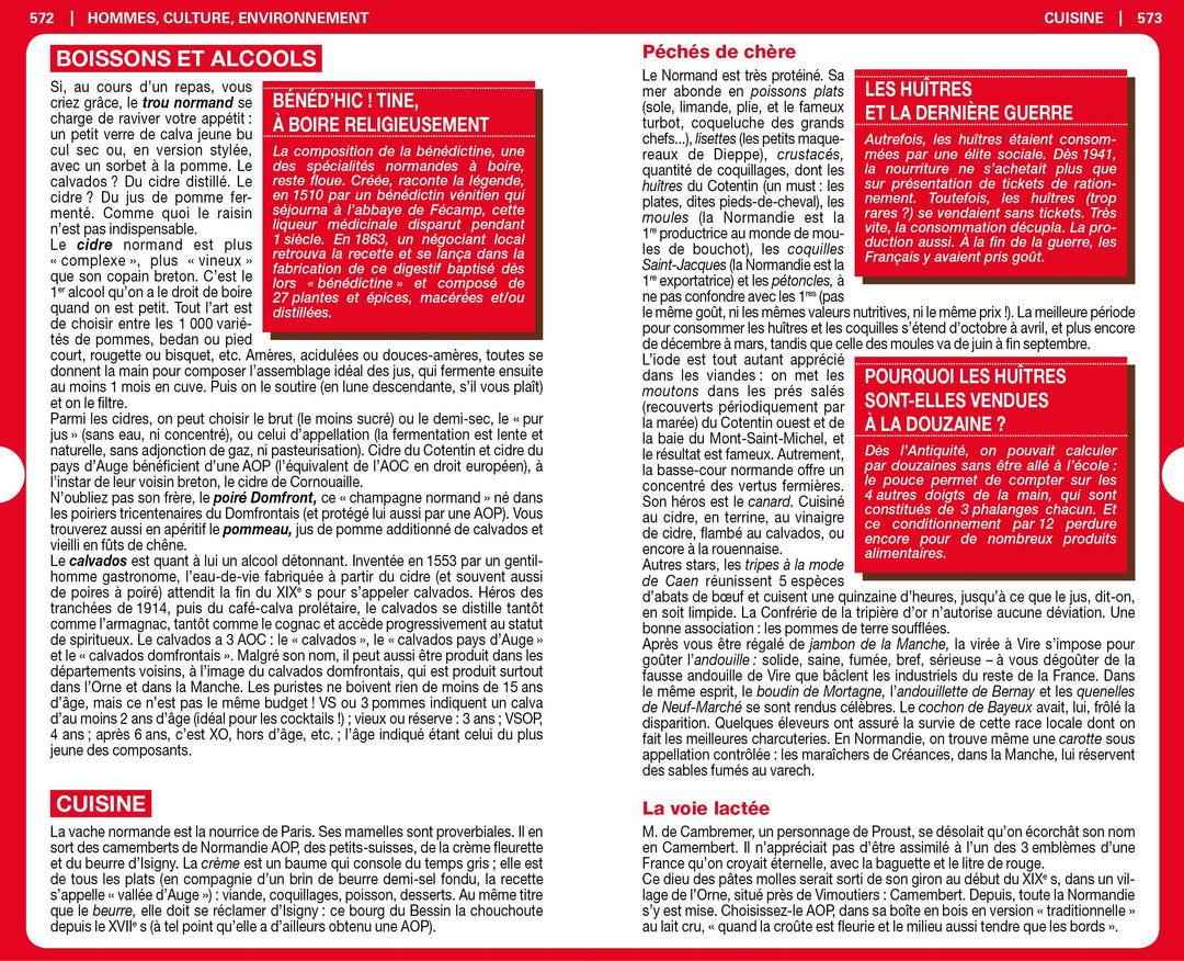 Guide du Routard - Normandie 2021/22 | Hachette guide de voyage Hachette 