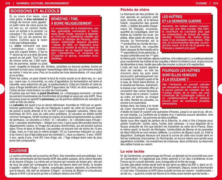 Guide du Routard - Normandie 2021/22 | Hachette guide de voyage Hachette 