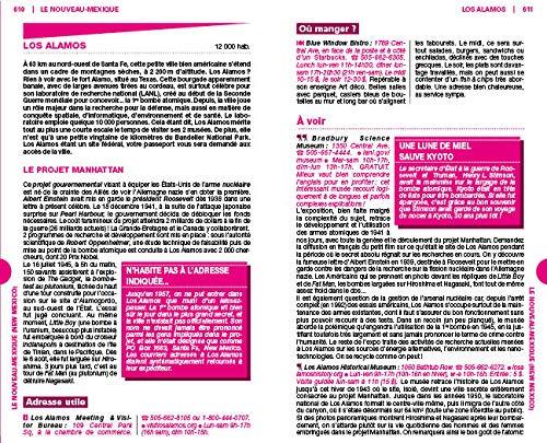 Guide du Routard - Parcs nationaux de l'ouest américain 2020 | Hachette guide de voyage Hachette 