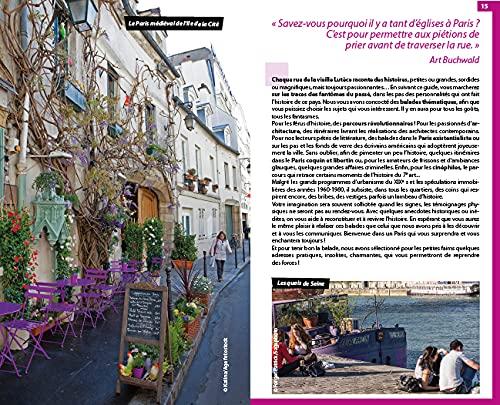 Guide du Routard - Paris Balades 2021/22 | Hachette guide de voyage Hachette 