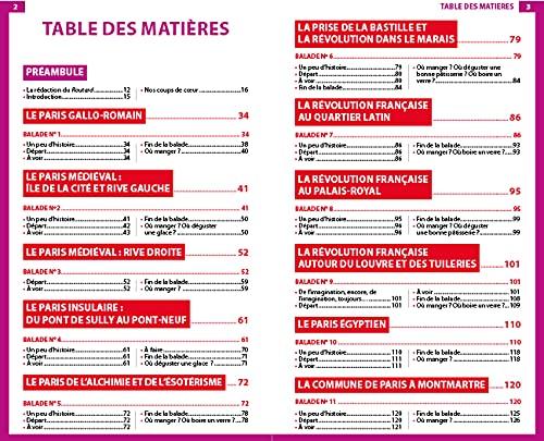 Guide du Routard - Paris Balades 2021/22 | Hachette guide de voyage Hachette 