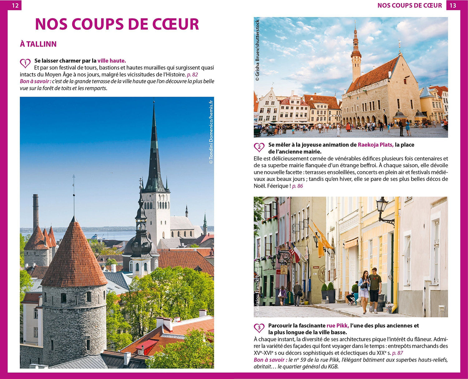 Guide du Routard - Pays Baltes & Tallinn, Riga, Vilnius 2022/23 | Hachette guide de voyage Hachette