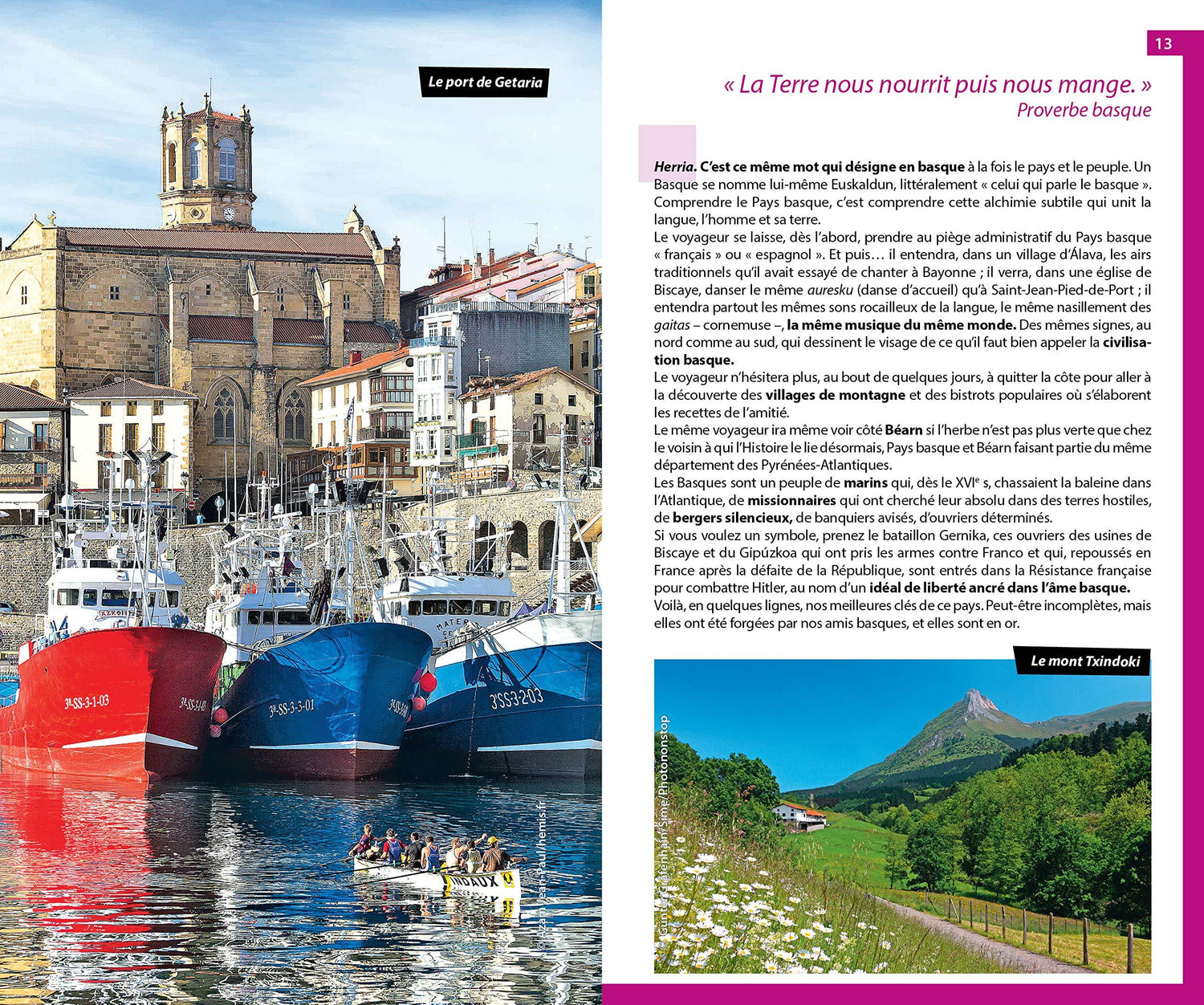 Guide du Routard - Pays Basque, Béarn 2025/26 | Hachette guide de voyage Hachette