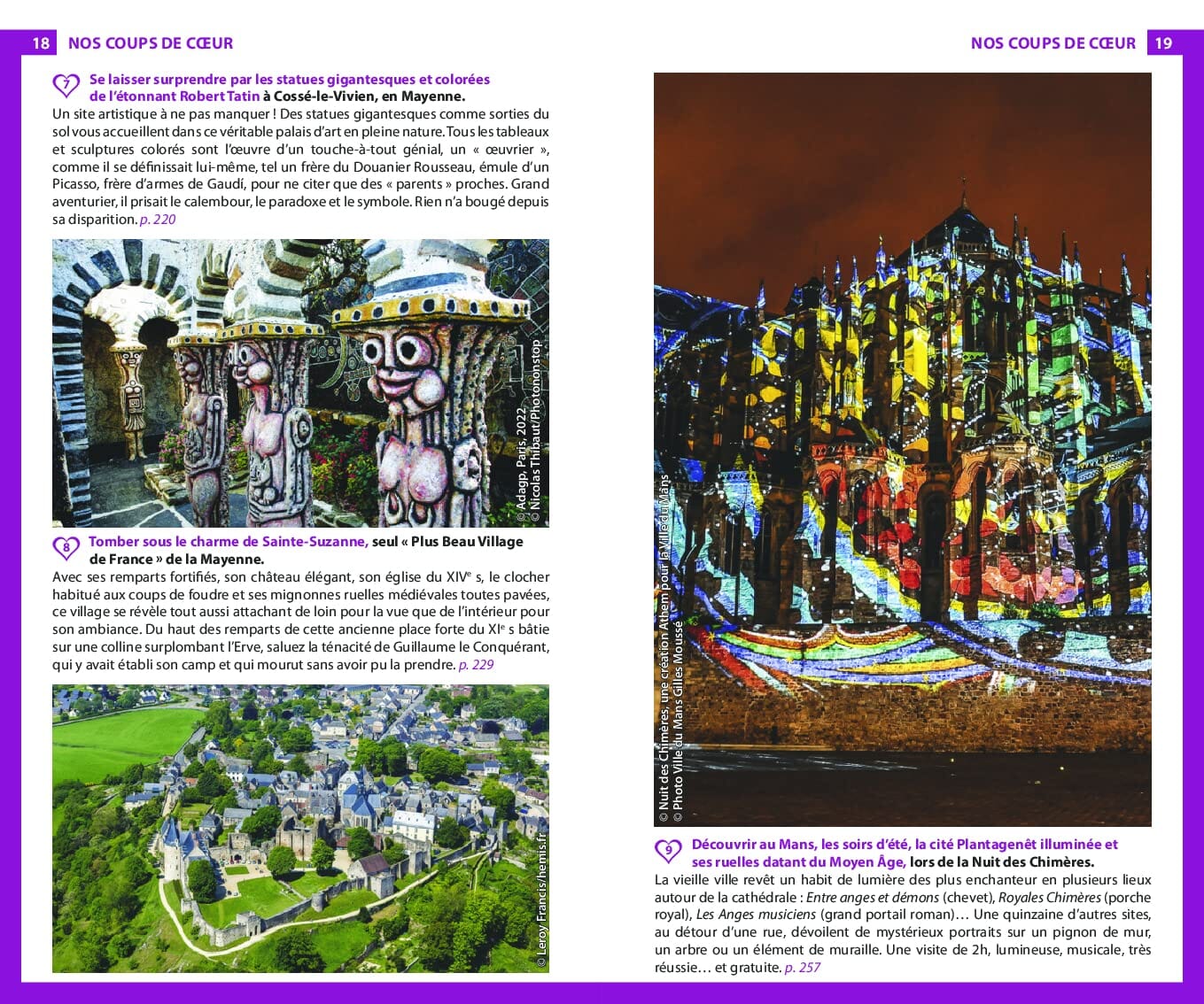 Guide du Routard - Pays de la Loire 2025/26 | Hachette guide de voyage Hachette