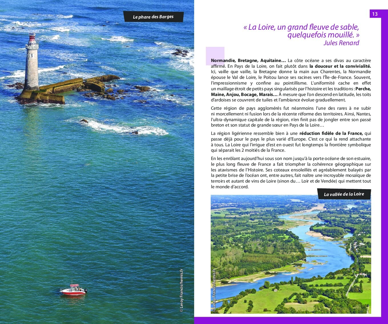 Guide du Routard - Pays de la Loire 2025/26 | Hachette guide de voyage Hachette