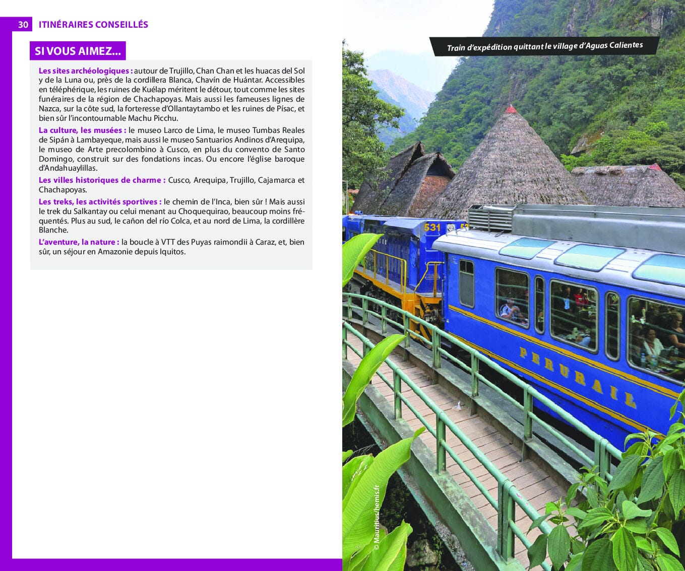 Guide du Routard - Pérou 2024/25 | Hachette guide de voyage Hachette