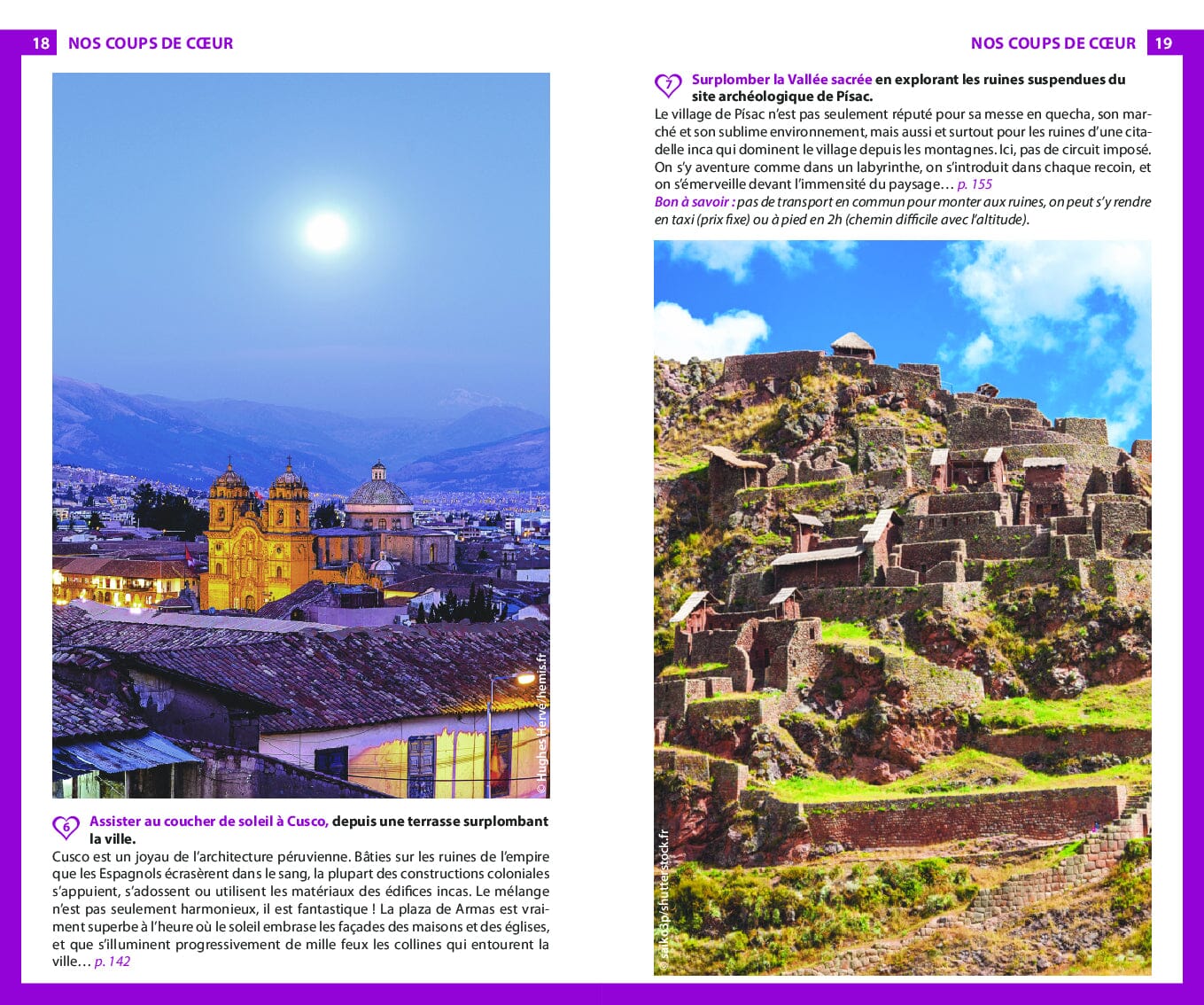 Guide du Routard - Pérou 2024/25 | Hachette guide de voyage Hachette