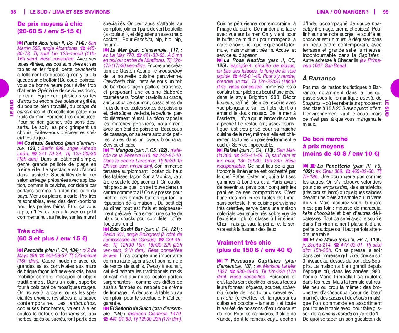 Guide du Routard - Pérou 2024/25 | Hachette guide de voyage Hachette