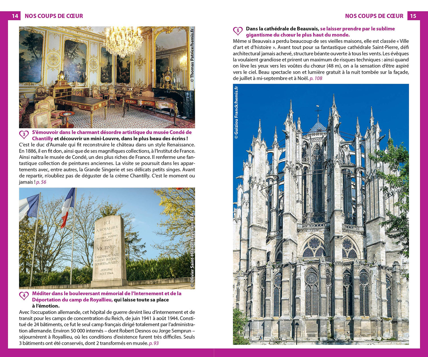 Guide du Routard - Oise, Baie de Somme, Chantilly, Senlis, Gerberoy 2025/26 | Hachette guide de voyage Hachette