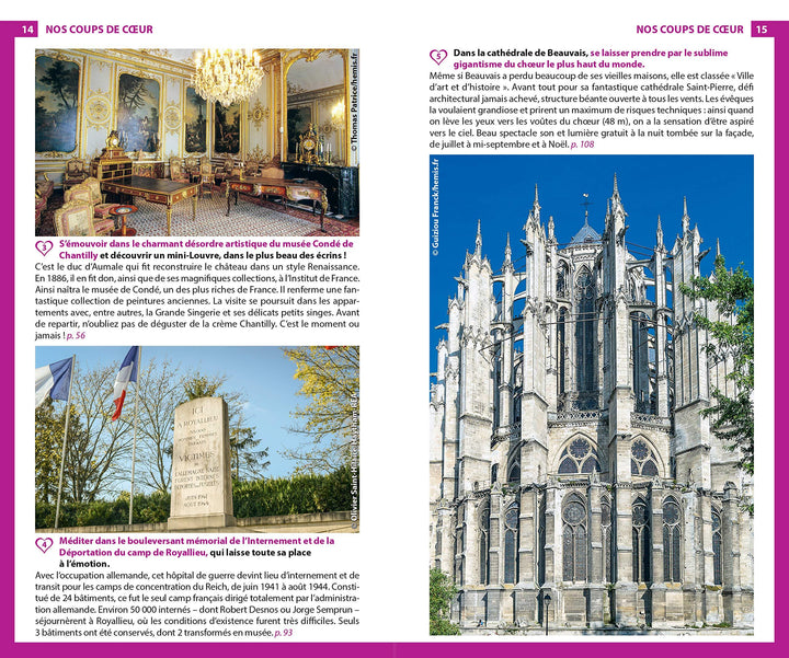 Guide du Routard - Picardie 2020/21 | Hachette guide de voyage Hachette 