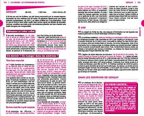 Guide du Routard - Poitou 2021/22 | Hachette guide de voyage Hachette 