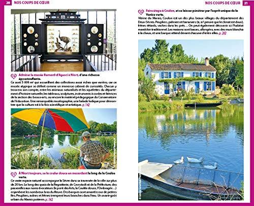 Guide du Routard - Poitou 2021/22 | Hachette guide de voyage Hachette 