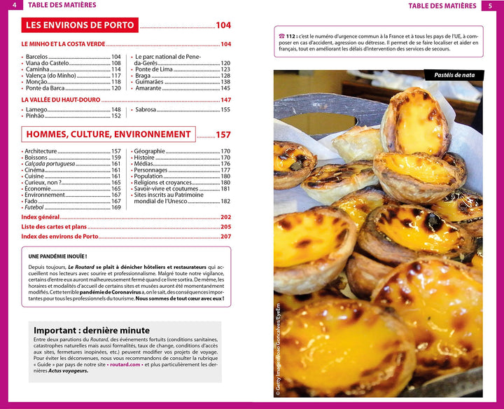 Guide du Routard - Porto 2022/23 | Hachette guide de voyage Hachette 