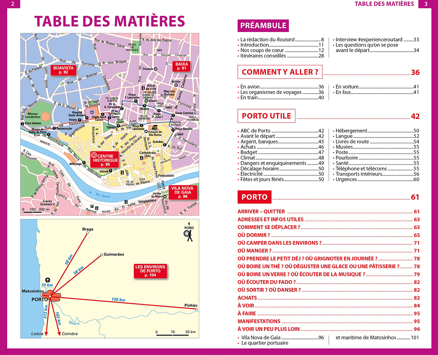 Guide du Routard - Porto 2025/26 + plan | Hachette guide de voyage Hachette