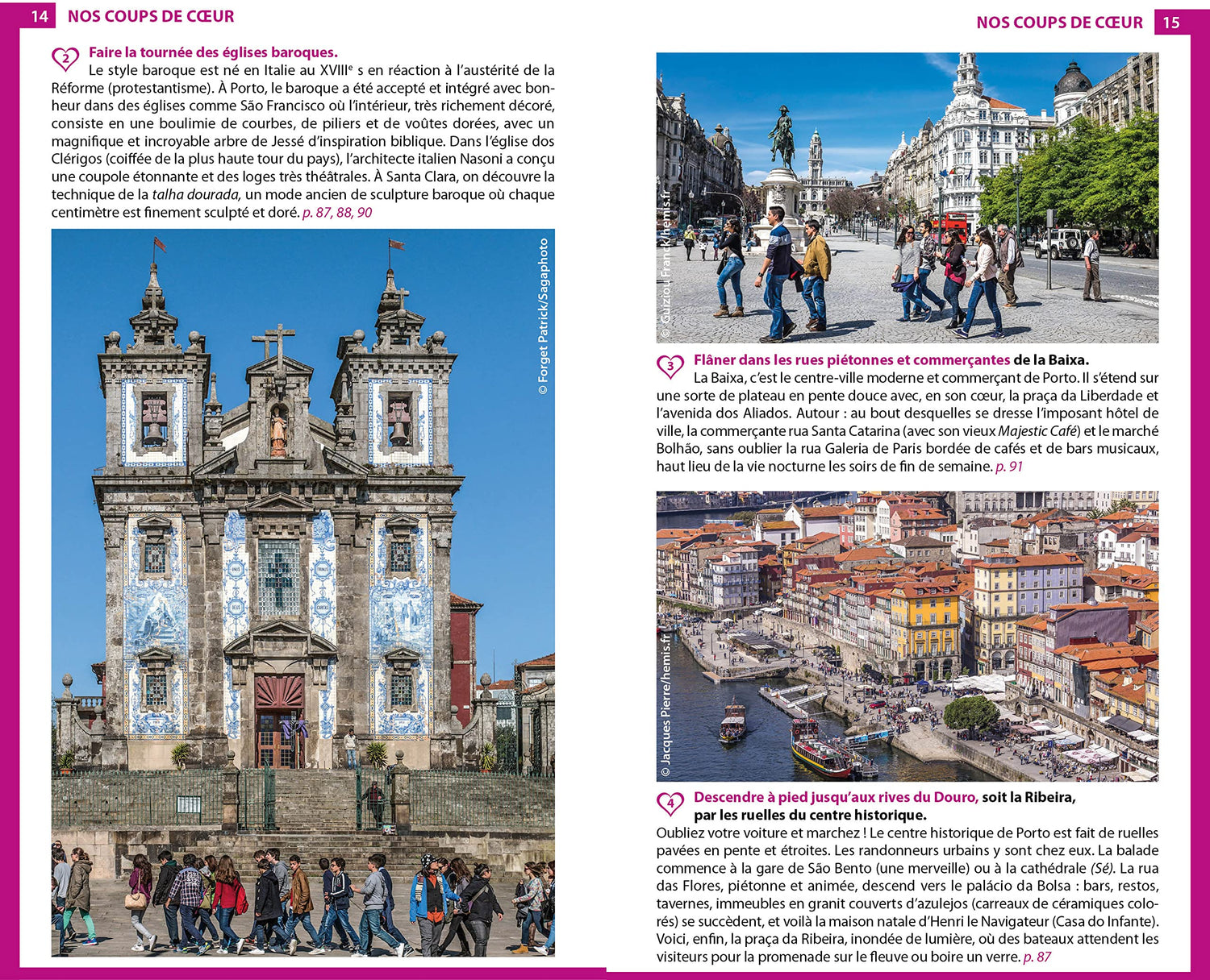 Guide du Routard - Porto 2025/26 + plan | Hachette guide de voyage Hachette