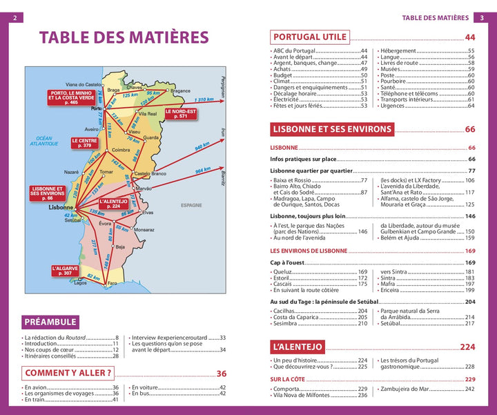 Guide du Routard - Portugal 2022/23 | Hachette guide de voyage Hachette 