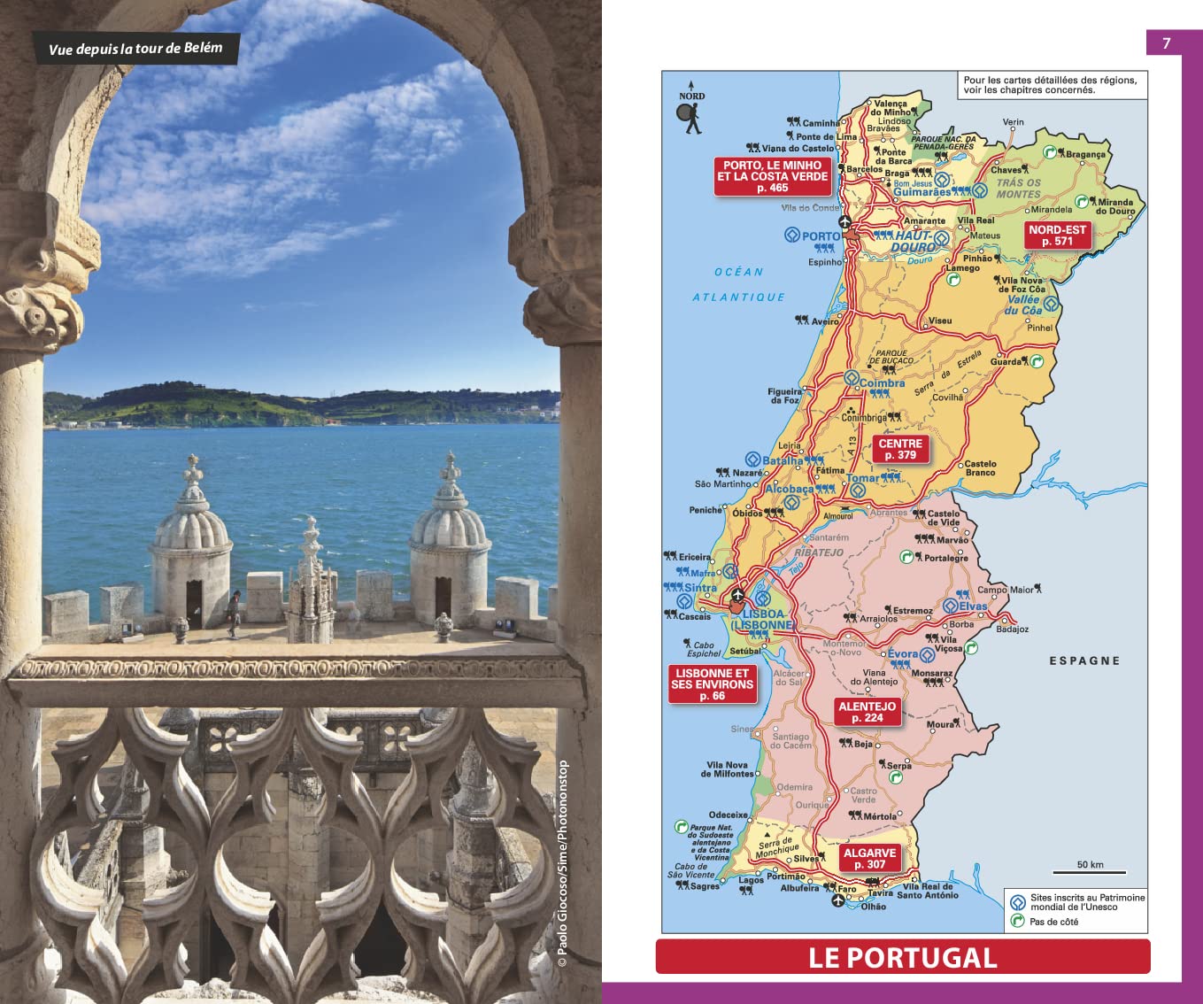 Guide du Routard - Portugal 2025/26 | Hachette guide de voyage Hachette