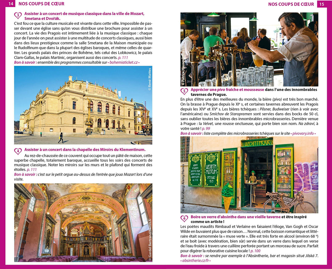 Guide du Routard - Prague 2021/22 | Hachette guide de voyage Hachette 