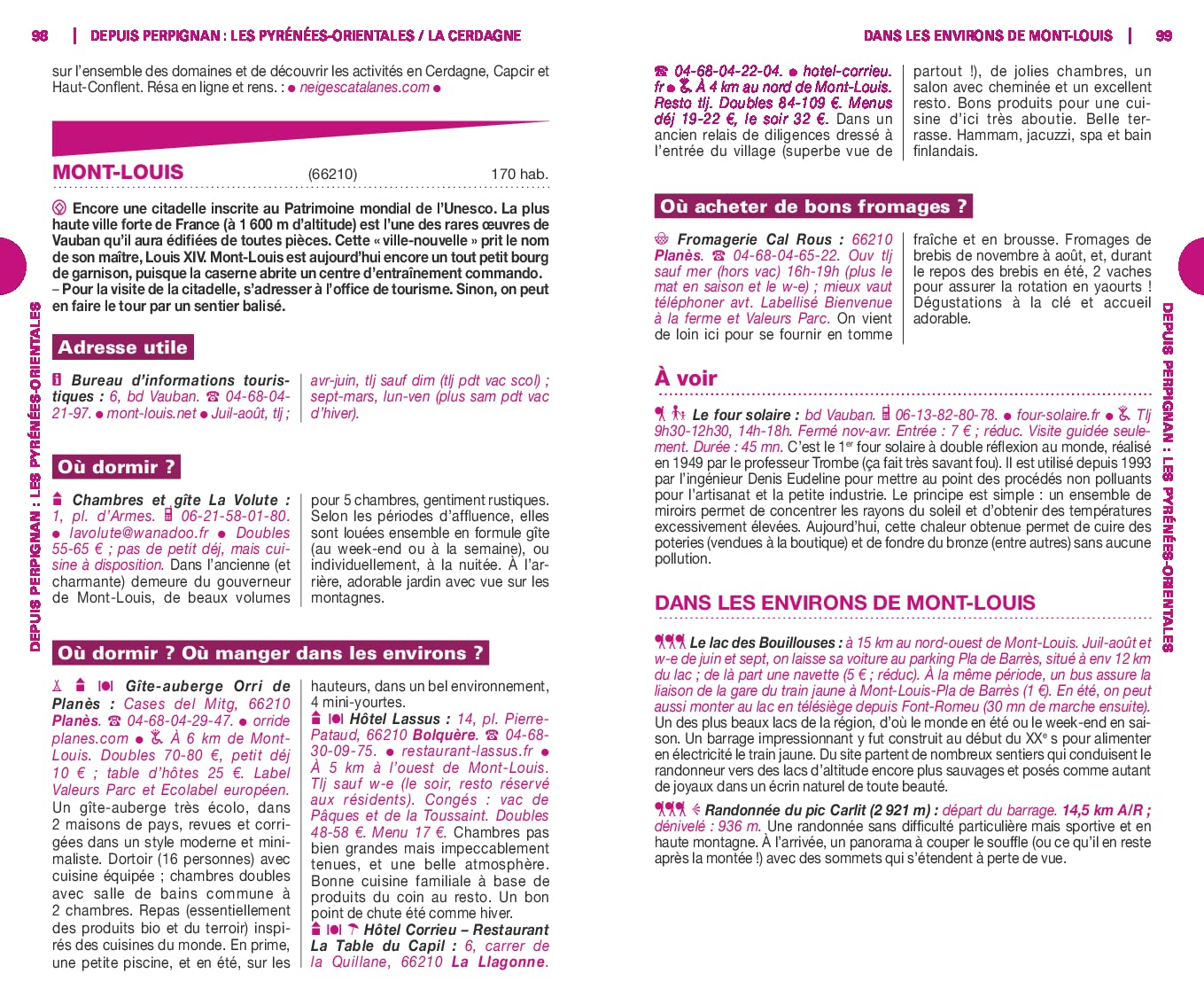 Guide du Routard - Pyrénées | Hachette guide de voyage Hachette 